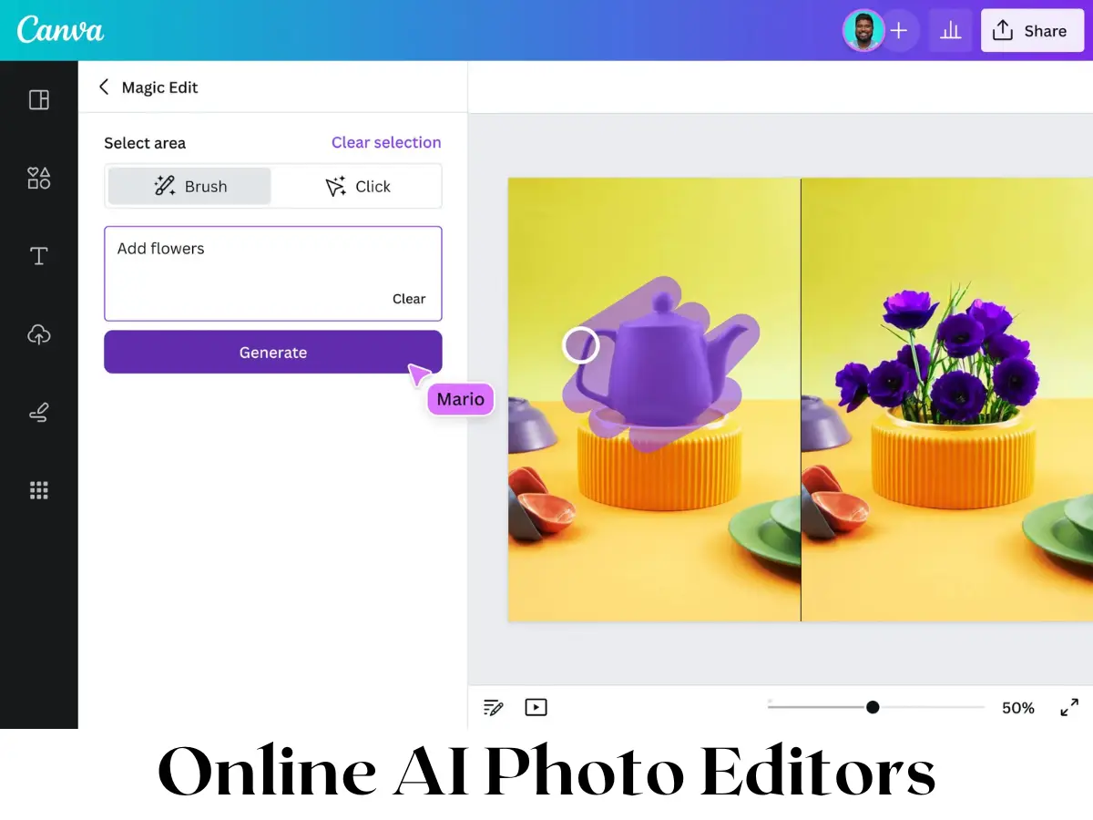 5 Best Online AI Photo Editors